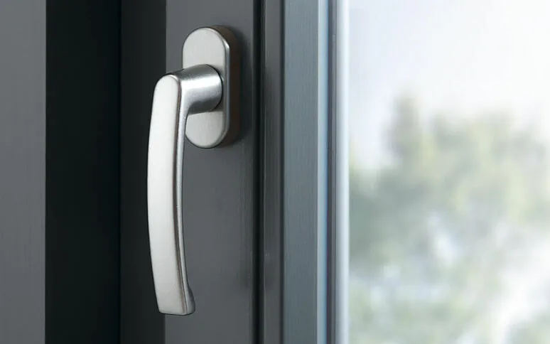 High quality window and door hardware by Glazia